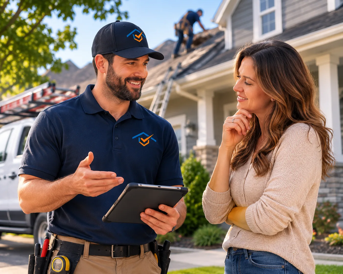 Roof Inspection FAQs in Bellevue, TX